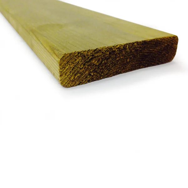 Trave in Legno PINO Massello impregnato classe 4