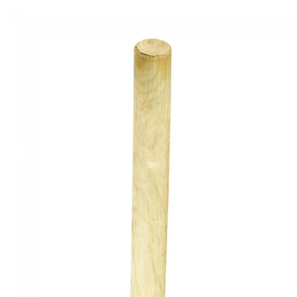 Palo di chiusura Staccionata Ø 10 cm Castagno tornito 150 h. -0