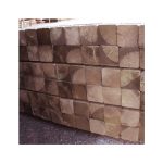 Travi in Legno Massello - Pino Trattato - 12 x 3,4 x 200 cm-0