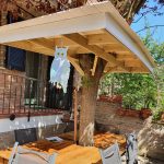 Travi in Legno Massello - Pino Trattato - 12 x 3,4 x 200 cm-78474