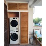 Onlywood Ante in Legno PERSIANATE in Pino Naturale Massello - 18 misure diverse-87759