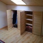 Onlywood Ante in Legno PERSIANATE in Pino Naturale Massello - 18 misure diverse-35790