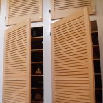 Onlywood Ante in Legno PERSIANATE in Pino Naturale Massello - 18 misure diverse-35791