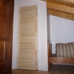 Onlywood Ante in Legno PERSIANATE in Pino Naturale Massello - 18 misure diverse-35793