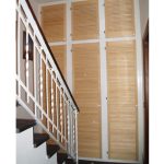 Onlywood Ante in Legno PERSIANATE in Pino Naturale Massello - 18 misure diverse-35794