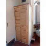 Onlywood Ante in Legno PERSIANATE in Pino Naturale Massello - 18 misure diverse-45324