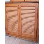 Onlywood Ante in Legno PERSIANATE in Pino Naturale Massello - 18 misure diverse-39701