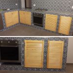 Onlywood Ante in Legno PERSIANATE in Pino Naturale Massello - 18 misure diverse-50144