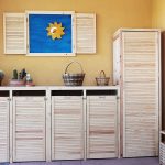 Onlywood Ante in Legno PERSIANATE in Pino Naturale Massello - 18 misure diverse-48329