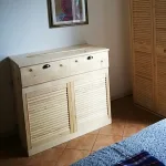 Onlywood Ante in Legno PERSIANATE in Pino BIANCO RAL 9016 - varie misure - foto 9