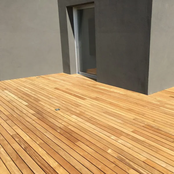 Listoni legno da Esterno in GARAPA - 3 Dimensioni a scelta-0