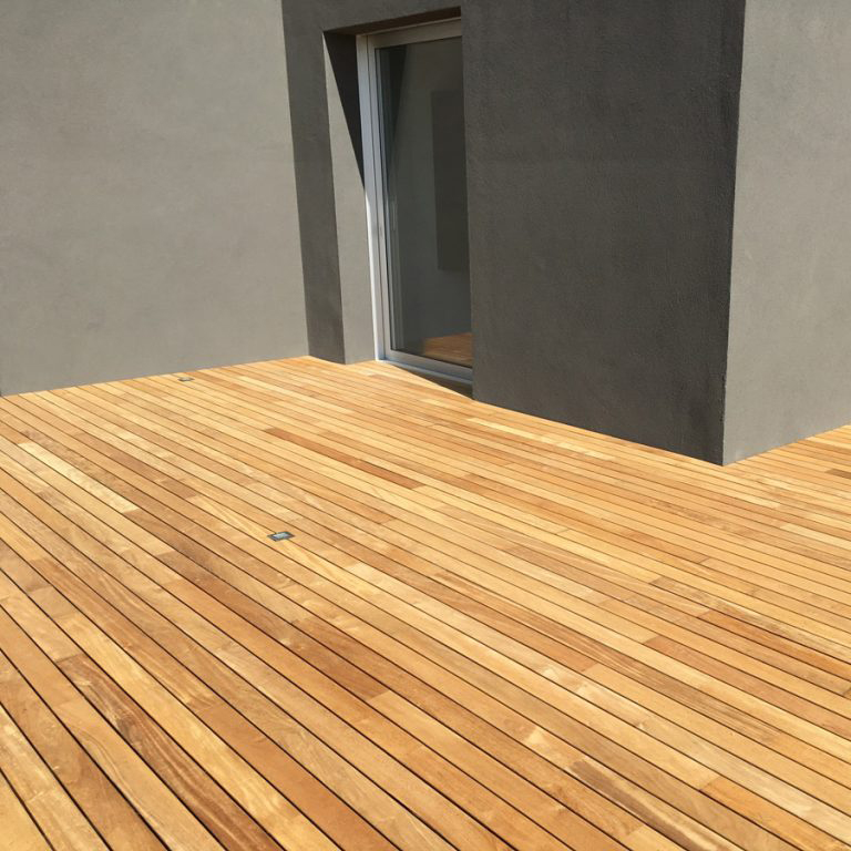 Listoni legno da Esterno in GARAPA - 3 Dimensioni a scelta-0