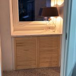 Onlywood Ante in Legno PERSIANATE in Pino Naturale Massello - 18 misure diverse-90912