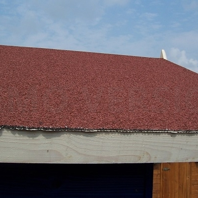 GUAINA IMPERMEABILE ardesiata Rossa - Rotolo da 10 Mq -0