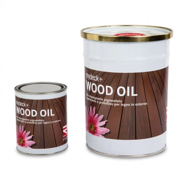 OLIO IMPREGNANTE per pavimenti da esterno -0