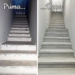 PIANEROTTOLO LIGHT GREY STONE Rivestimento per Scale Interne - Confezione 1,38 MQ - foto 6