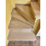 ALZATE NEVADA OAK Rivestimento per Scale Interne - Confezione 3 Pezzi - foto 4