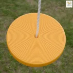 Seduta per Altalena DISCO color Giallo - foto 2