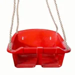 Seggiolino per Altalena color ROSSO - foto 3