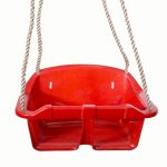 Seggiolino per Altalena color ROSSO-33459