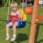 Seggiolino ALTALENA 3 IN 1 - Accessorio Fungoo - foto 1