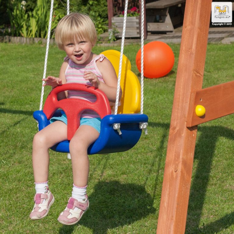 Seggiolino ALTALENA 3 IN 1 - Accessorio Fungoo -0