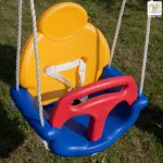 Seggiolino ALTALENA 3 IN 1 - Accessorio Fungoo - foto 2