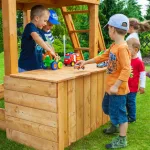 Baule in legno TOYBOX - Accessorio Fungoo - foto 1