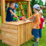 Baule in legno TOYBOX - Accessorio Fungoo -0