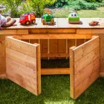 Baule in legno TOYBOX - Accessorio Fungoo - foto 2