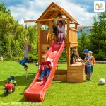 Baule in legno TOYBOX - Accessorio Fungoo - foto 4