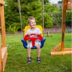Seggiolino ALTALENA 3 IN 1 - Accessorio Fungoo - foto 3