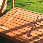 FUNGOO BEACH MODULE in legno Abete 140 x 116 cm - Accessorio Parco Giochi-34582