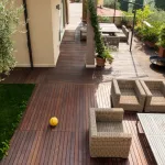 Onlywood Pavimento in Legno per Esterno MASSARANDUBA - Prezzo a MQ. - foto 4