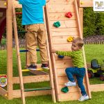 Parete per Arrampicata STEP ON - Accessorio Fungoo -0