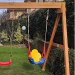 Seggiolino ALTALENA 3 IN 1 - Accessorio Fungoo - foto 5