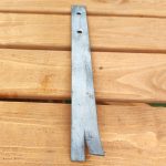 Parco Giochi in Legno Verniciato Color Teak Fungoo JOY Torre con Scivolo-55698