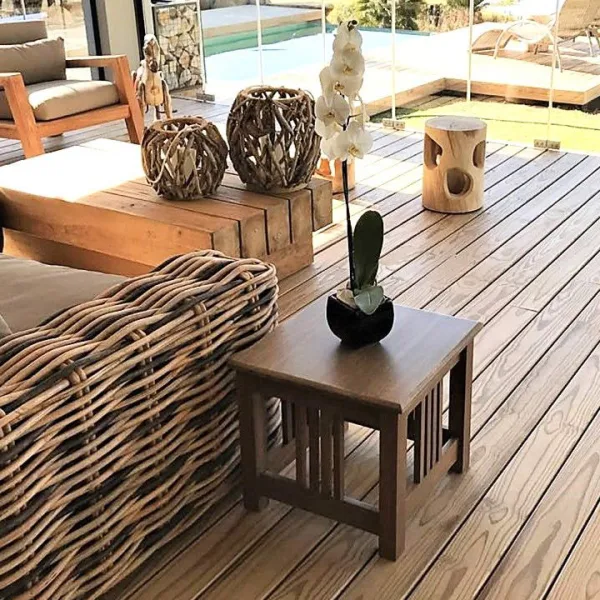 Listoni Legno per Esterno in PINO Rhinowood™ - RESISTENZA EXTRA - Dimensioni a scelta-0