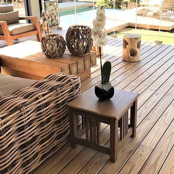 Listoni Legno per Esterno in PINO Rhinowood™ - RESISTENZA EXTRA - Dimensioni a scelta-0
