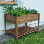 ORTOLEGNO APPLE in legno impregnato 120x80x88 h. cm-37130