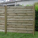 Pannello Frangivista Legno LUSSO ELEGANT Pino Trattato in Autoclave - 4 Dimensioni - ANTIVENTO-0