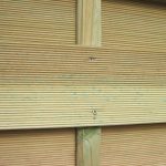 Pannello Frangivista Legno LUSSO ELEGANT Pino Trattato in Autoclave - 4 Dimensioni - ANTIVENTO-37646