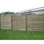 Pannello Frangivista Legno LUSSO ELEGANT Pino Trattato in Autoclave - 4 Dimensioni - ANTIVENTO-37648