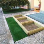 Mezzi Pali in Legno Trattati in Autoclave - Legno PINO Certificato Classe 4 - VENDITA A BANCALE-48357