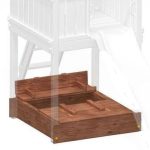FUNGOO BEACH MODULE in legno Abete per modelli Fortness e Paradise - Accessorio Parco Giochi-37824