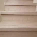 GRADINO NEVADA OAK Rivestimento Scale Interne Fai da te - Larghezza max 130 cm - foto 9