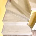 GRADINO NEVADA OAK Rivestimento Scale Interne Fai da te - Larghezza max 130 cm - foto 4