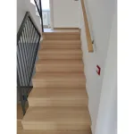 GRADINO FLORIDA OAK Rivestimento Scale Interne Fai da te - Larghezza max 100 cm - foto 12