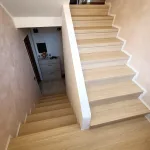 GRADINO FLORIDA OAK Rivestimento Scale Interne Fai da te - Larghezza max 100 cm - foto 5