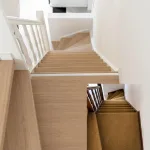 GRADINO FLORIDA OAK Rivestimento Scale Interne Fai da te - Larghezza max 100 cm - foto 7